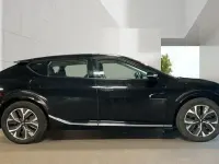Used Kia EV6 Air 166 kW (226 HP) 2022 Black SUV