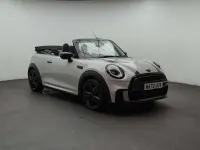 Used Mini Cooper Cabriolet Sport 134 HP (98 kW) 2022 Silver Cabriolet