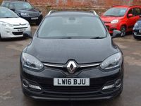 used Renault Mégane IV 1.5 dCi Dynamique Nav 5dr