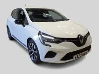 Used Renault Clio Evolution 90 HP (66 kW) 2023 White Hatchback