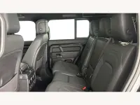 Used Land Rover Defender HSE Dynamic 350 HP (257 kW) 2025 Santorini black SUV