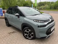 Used Citroën C3 PureTech 2023 Grey Hatchback
