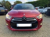 Used Citroën DS4 160 HP (117 kW) 2013 Red Hatchback