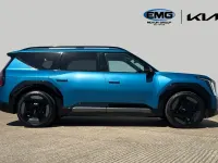 Usado Kia EV9 GT-Line S 281 kW (383 HP) 2025 Azul SUV
