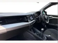 Used Audi A1 S-Line 95 HP (69 kW) 2020 Green SUV