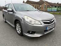 Used Subaru Legacy 2013 Grey Estate