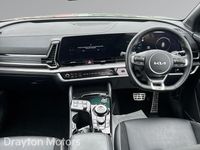 Used Kia Sportage GT-Line S 207 HP (152 kW) 2025 Green SUV