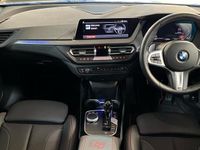 Used BMW 128 Shadowline 265 HP (194 kW) 2024 Blue Hatchback