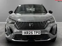 Used Peugeot 2008 GTi 131 HP (96 kW) 2024 Grey SUV