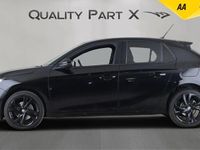 Used Vauxhall Corsa SRi 100 HP (73 kW) 2020 Black Hatchback