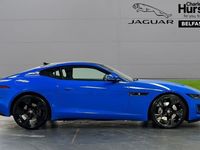 used Jaguar F-Type 2.0 P300 Reims Edition 2dr Auto