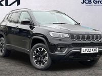 Used Jeep Compass Trailhawk 241 HP (177 kW) 2024 SUV