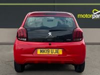 used Peugeot 108 Hatchback 1.0 72 Active 5dr Hatchback