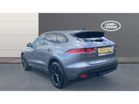 used Jaguar F-Pace 2.0d [180] Chequered Flag 5dr Auto AWD Diesel Estate