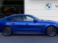 Used BMW 420 Gran Coupé M Sport 181 HP (133 kW) 2026 Blue Coupe