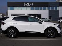 Used Kia Sportage 147 HP (108 kW) 2022 White SUV