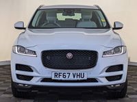 used Jaguar F-Pace 2.0 Portfolio 5dr Auto AWD