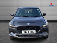 Used Suzuki Swift 80 HP (58 kW) 2024 Grey Hatchback