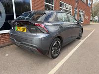 Begagnad MG MG4 EV SE 319 kW (435 HK) 2023 Grå Halvkombi