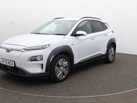 used Hyundai Kona 64kWh Premium SE SUV 5dr Electric Auto (7kW Charger) (204 ps) Full Leather