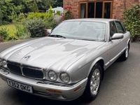 Used Jaguar XJ 2001 Sedan