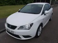 Usado Seat Ibiza 2015 Branco Citadino