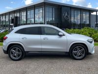 used Mercedes GLA220 GLA4Matic AMG Line Executive 5dr Auto