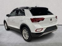 New VW T-Roc Match 2026 White SUV