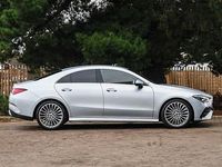 Used Mercedes CLA220 AMG Line Premium 190 HP (139 kW) 2025 Silver Sedan