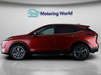 Used Nissan Qashqai S 190 HP (139 kW) 2023 Red SUV