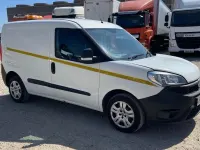 Used Fiat Doblò 2016 White MPV