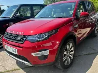 Used Land Rover Discovery Sport HSE Luxury 179 HP (131 kW) 2019 SUV