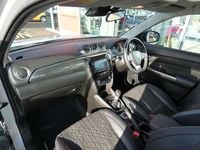 Used Suzuki Vitara SZ5 129 HP (94 kW) 2022 Silver SUV