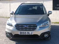 Używany Subaru Outback Premium 2015 Złoty Kombi