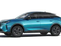 New Peugeot 3008 Allure 136 HP (100 kW) 2025 SUV