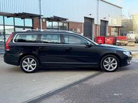 Used Volvo V70 SE Lux 181 HP (133 kW) 2016 Black Estate