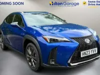Used Lexus UX Sport Design Packet 184 HP (135 kW) 2023 SUV