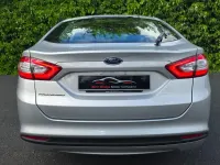 Used Ford Mondeo Zetec 160 HP (117 kW) 2017 Silver Hatchback
