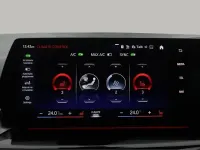 Used BMW 223 Active Tourer Luxury Line 204 HP (150 kW) 2022 Red MPV