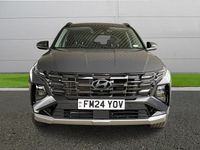 Used Hyundai Tucson Ultimate 215 HP (158 kW) 2024 Grey SUV