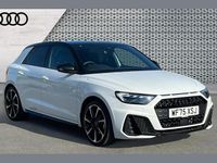 Used Audi A1 Black Edition 147 HP (108 kW) 2025 White SUV