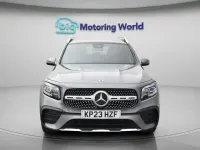 Used Mercedes GLB200 Executive 163 HP (119 kW) 2022 Grey SUV