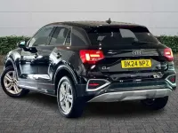 Used Audi Q2 Sport 108 HP (79 kW) 2024 Brilliant black SUV