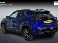 Used Toyota Yaris Hybrid Sport 131 HP (96 kW) 2026 Estate