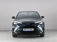 Used Toyota C-HR Design 184 HP (135 kW) 2022 Black SUV