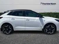 Used Vauxhall Grandland X Ultimate 225 HP (165 kW) 2023 White SUV