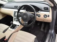 Used VW CC 150 HP (110 kW) 2013 Grey Sedan