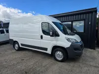 Usado Citroën Relay 2015 Blanco Van