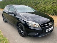 Used Mercedes A180 SE 2014