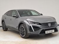 Used Peugeot 408 GTi 2023 Grey SUV